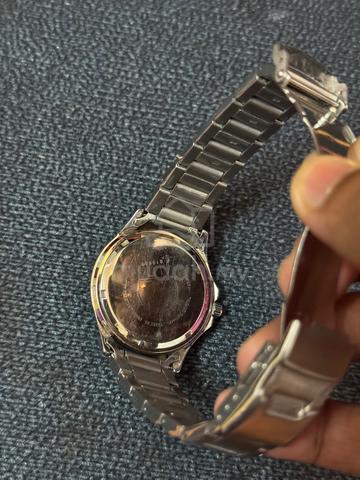 Alba Panda Dial Multi-Hand Sapphire Watch - photo 3 of 4