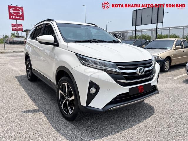 Perodua ARUZ 1.5 AV (A) Tahun 2021 - 3
