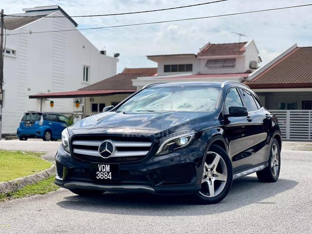 2015/2019 Mercedes Benz GLA180 1.6 (A) - 3