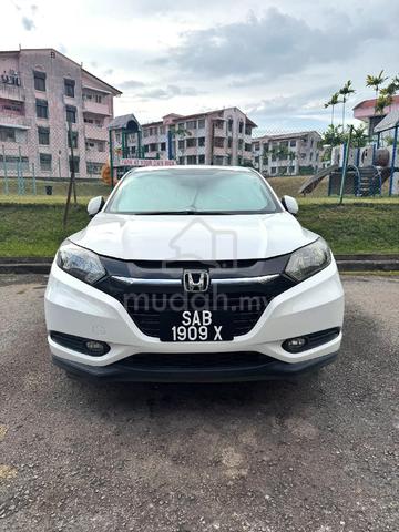 2015 Honda HR-V 1.8 E (A) | First Owner - 3