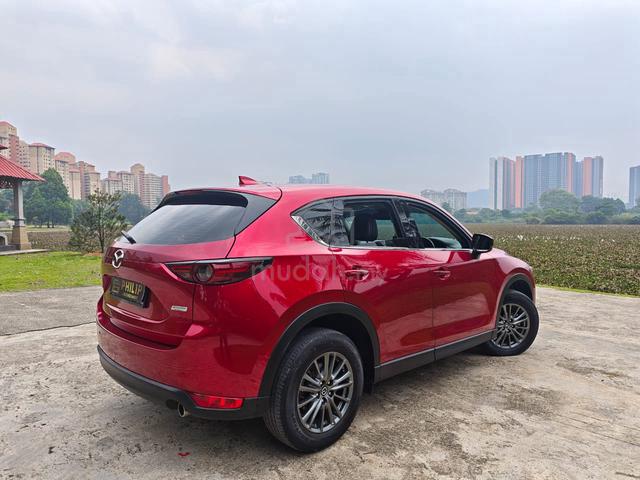 2023 MAZDA CX-5 2.0 G 2WD Still Can Full Loan 9 Yr - 5