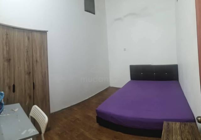 Room rental Taman University, Skudai. 1