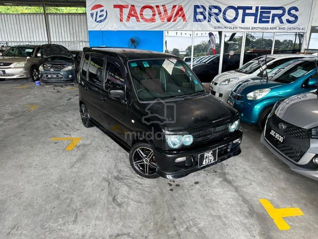 2006 Perodua KENARI 1.0 EZ AERO L902 (A) - 1