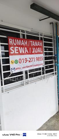 PA Seri Kota Bandar Tun Razak, Cheras Kuala Lumpur 1