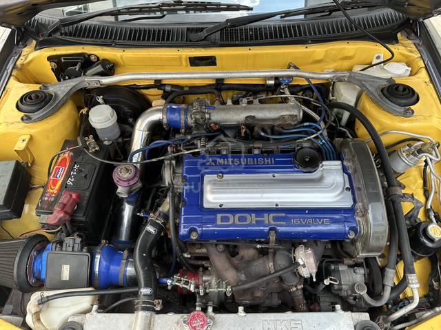 1996 Proton WIRA 1.8 EXi (M) - 5