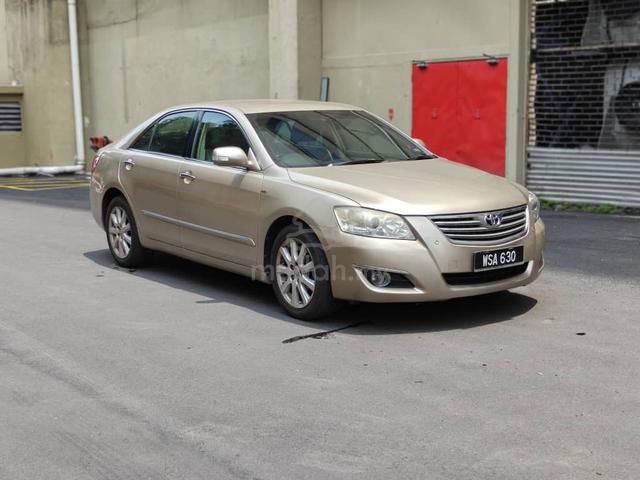 2008 Toyota CAMRY 2.4 V ACV40R-JEAGKE (A) - 2