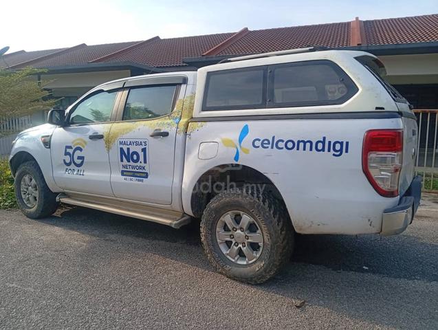 2015 Ford RANGER 2.2 XL MY12 T6 P375 FACELIFT (M) - 2
