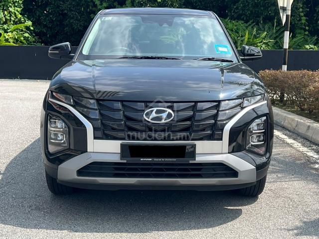 Hyundai CRETA 1.5 PLUS(A) F/S UNDER WARRANTY -2030 - 3