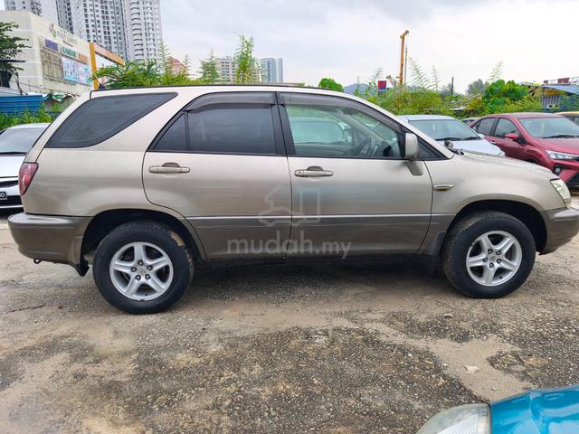 1998 Toyota HARRIER 2.2 (A) Reg 2003 Good Conds - 4