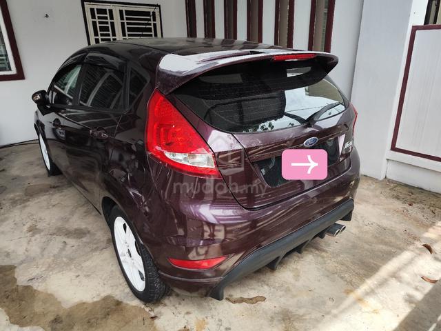 2012 Ford FIESTA 1.6 SPORT TI-VCT DR74RAB (A) - 3