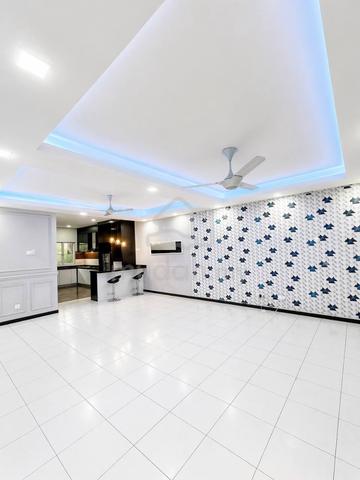 FULL LOAN Double Storey Terrace, Taman Indah KLIA Sepang 1