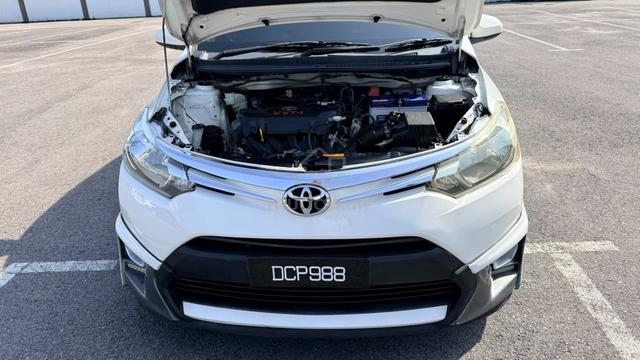 2014 Toyota VIOS 1.5 J NCP150R (A) - 1