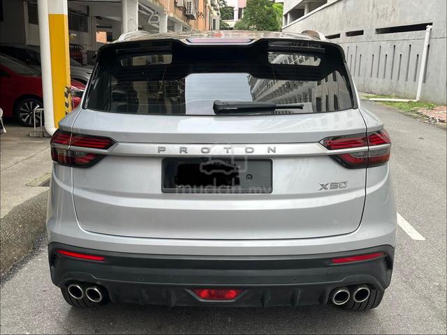 2024 Proton X50 1.5 TGDI FLAGSHIP MY20 (WARRANTY) - 4