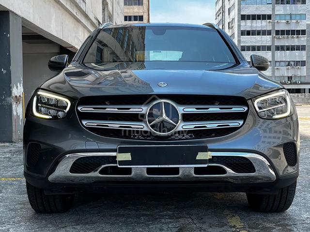 Mercedes Benz GLC200 EXL 65KM APPLECRPLY FULL LOAN - 2