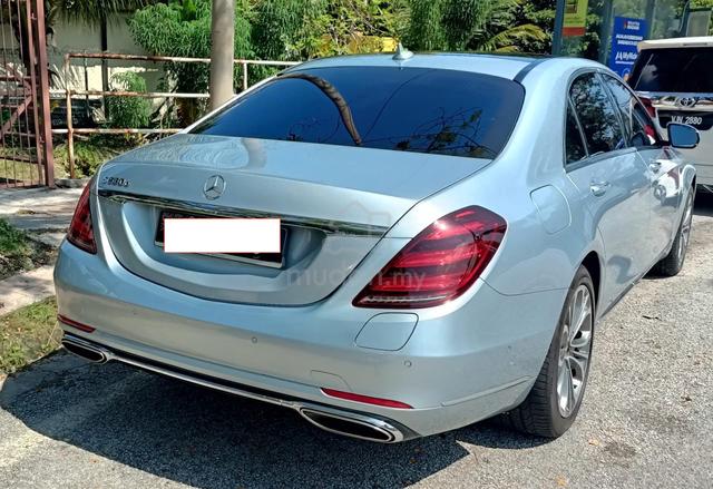 2019 Mercedes Benz S-CLASS 4.0 63 AMG COUPE (A) - 4
