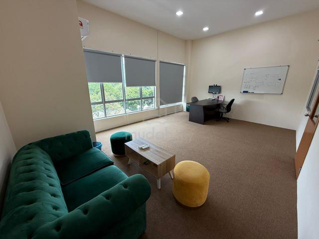Renovated Fully Furnished Second Floor Office Bandar Bestari Klang 1