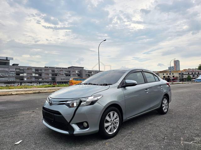 2014 Toyota VIOS 1.5 E (A) - 3