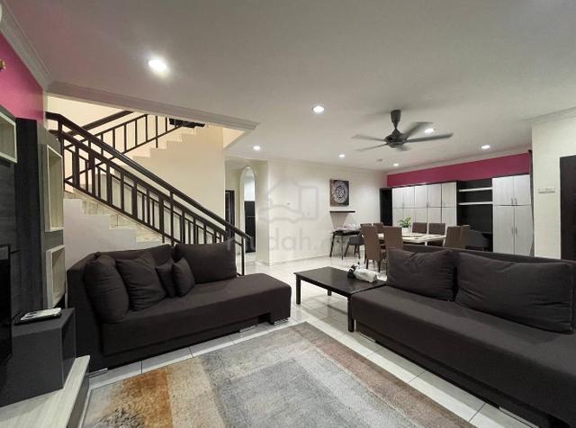 Bukit Istana , Kuantan Semi-D House For Rent 1