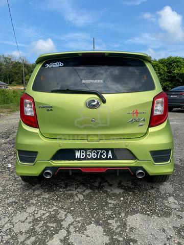 2015 Perodua AXIA 1.0 G (M) - 4