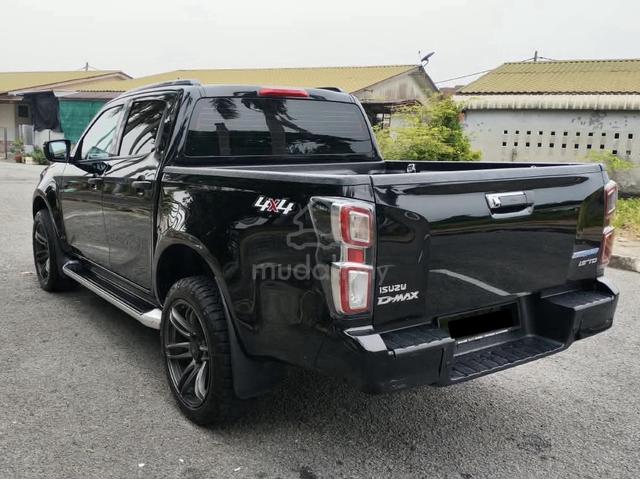 Isuzu D-Max 1.9 (Auto) — 2021 - 3