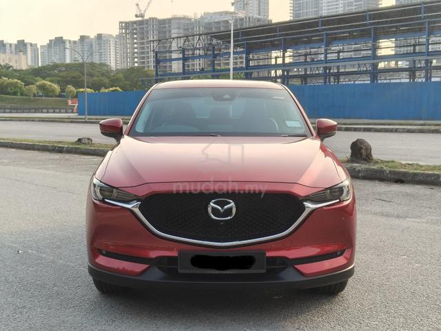 2022 Mazda CX-5 2.0 G GVC PLUS HIGH MY19 KW85 (A) - 2