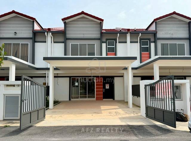 ALLURE Superlink Terrace 4 bilik 5 tandas dengan Open yard di dalam 1