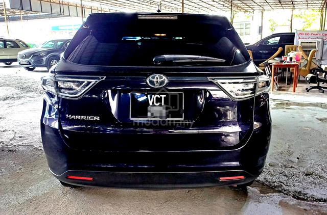 2016 Toyota HARRIER 2.0 ELEGANCE (A) very tiptop - 5