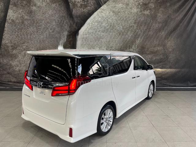 2021 Toyota ALPHARD 2.5 S (A) - 4