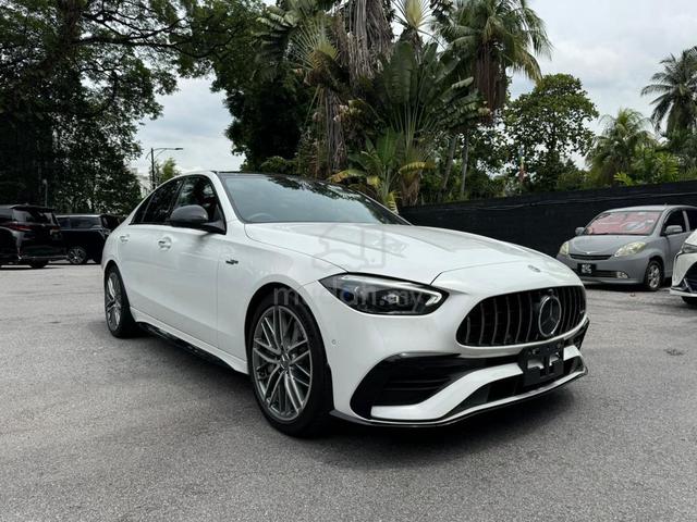 2022 Mercedes Benz W206 C43 3.0 AMG 4MATIC (A) - 3