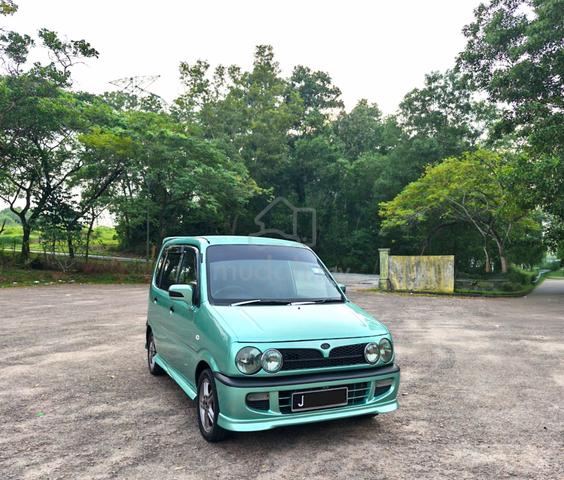-2005- Perodua KENARI 1.0 (A) AeroSport New Paint - 2