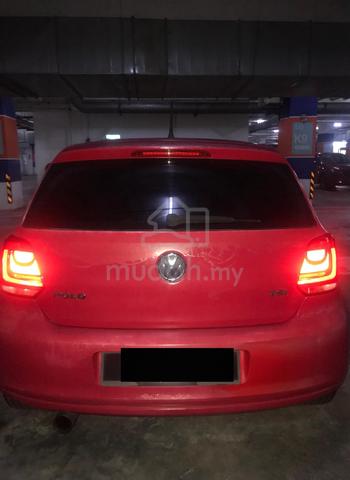 Volkswagen Polo 1.2 TSI - 4
