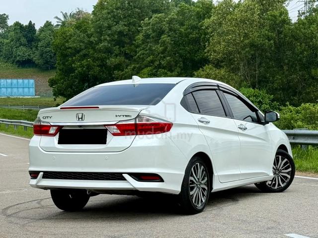 V FACELIFT⭐2018 Honda CITY 1.5 FREE WARRANTY - 2