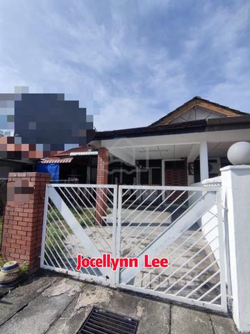 1 Storey Terrance House For Rent, Bayan Lepas, Penang 1