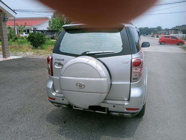 2008 Toyota RUSH 1.5 S F700RE-GQMFM (A) - 3