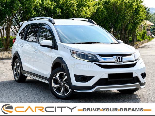 2019 Honda BR-V 1.5 (A) 7 SEAT RELIABLE FAMILY MPV - 2