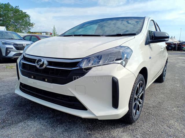 2026 Perodua MYVI 1.5 X (A) NEW Direct PERODUA - 1