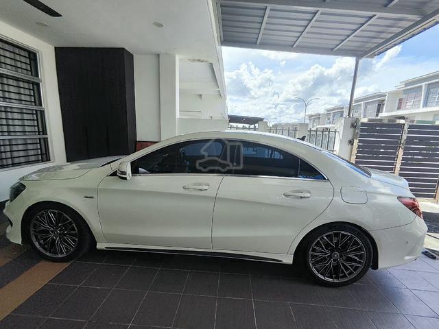 2015 Mercedes Benz CLA-CLASS 2.0 250 (CBU) (A) - 3