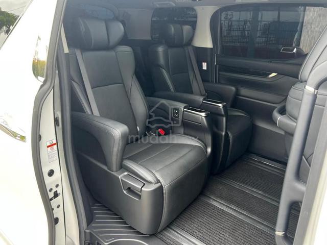 2022 Toyota ALPHARD 2.5 SC ORIGINAL KIT FULL UNREG - 3