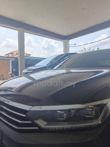 2017 Volkswagen PASSAT 2.0 TSI HIGHLINE (CKD) B8 - 5