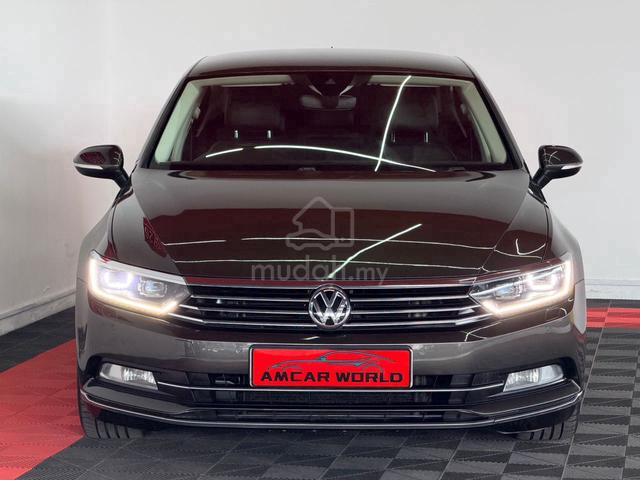 ORI2018 Volkswagen PASSAT 2.0 380 TSI HIGHLINE - 2