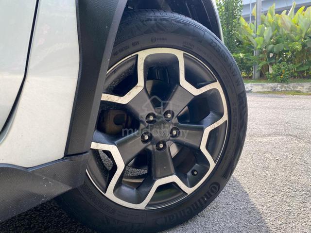 2015 SubaruXV2.0 SPORT(A)NAMA MASALAH BOLEH LOAN - 5