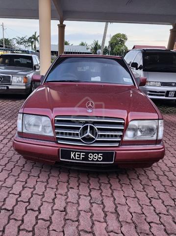 1995 Mercedes Benz 220E 2.2 W124 (A) - 1