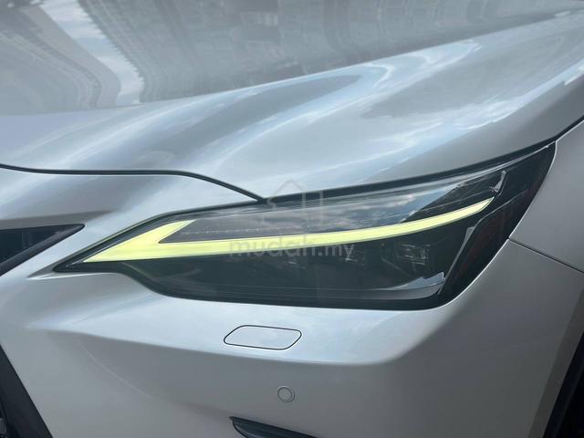 2023 Lexus NX250 2.5 LUXURY MY22 (A) - 3