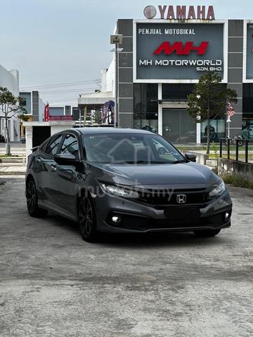 2020 Honda CIVIC 1.5 TC-PREMIUM (A) TCP Full Svs R - 2