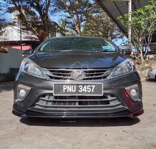 2019 Perodua Myvi 1.5 AV (A) Full ADVANCE - 2