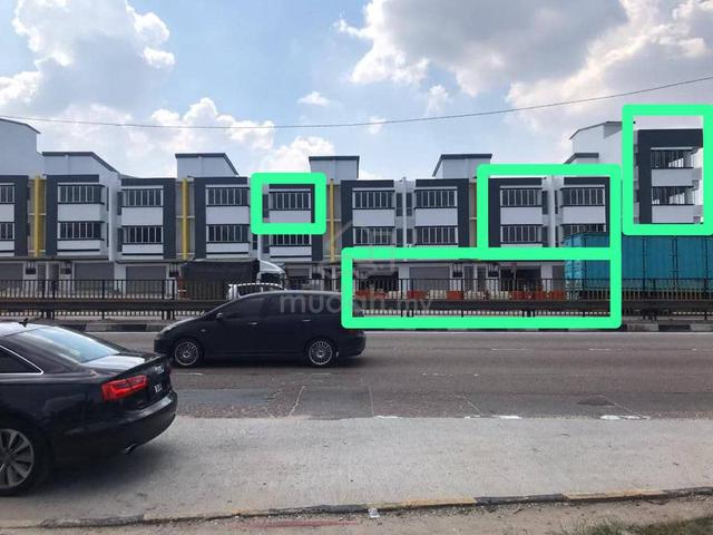 Johor Johor Bahru Freehold Shop Lot For Sale 1