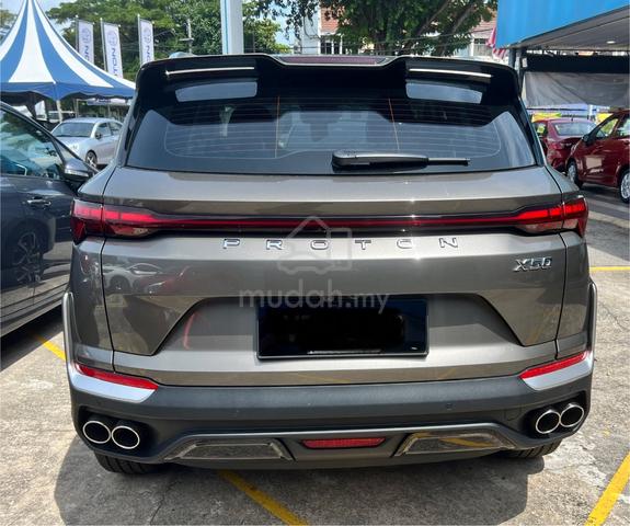 Full Loan 2026 Proton X50 1.5 EXECUTIVE RC (A) - 4