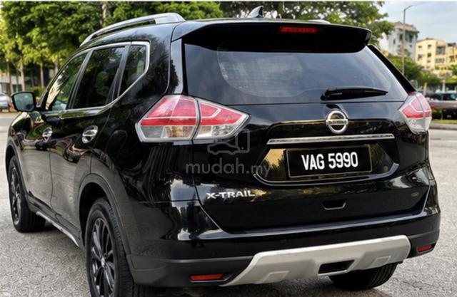2017 Nissan X-TRAIL 2.0 IMPUL T32 (A) - 5