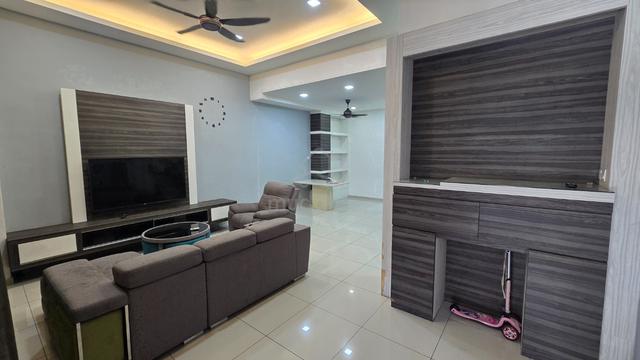 Taman Naluri Indah @ Villa Primero @ Gated & Guarded 2 Storey Terrace 1