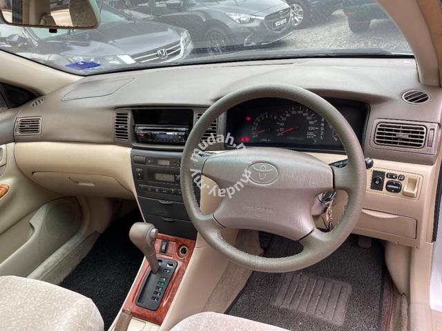 2006 Toyota COROLLA 1.6 ALTIS E (A) OTR - 4